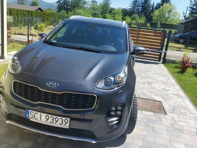 Кіа Sportage, об'ємом двигуна 1.59 л та пробігом 75 тис. км за 11879 $, фото 1 на Automoto.ua