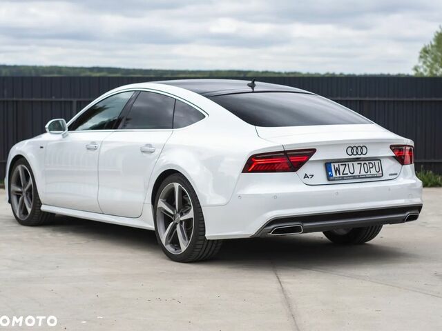 Ауді A7 Sportback, об'ємом двигуна 2.97 л та пробігом 141 тис. км за 28056 $, фото 3 на Automoto.ua