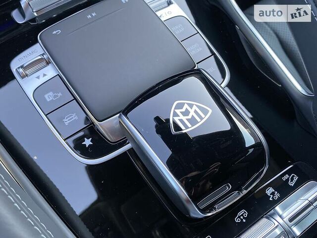 Мерседес ГЛС-Класс, 2019 - н.в. 350 d 4MATIC