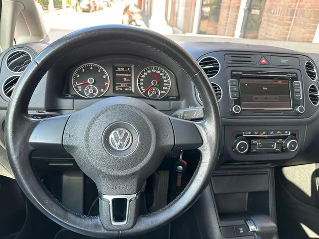 Фольксваген Golf Plus 2009 у Європі на Automoto.ua Сірий Фольксваген Golf Plus, об'ємом двигуна 1.39 л та пробігом 53 тис. км за 9272 $, фото 19 на Automoto.ua