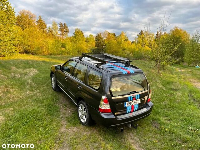 Субару Forester, об'ємом двигуна 2.46 л та пробігом 254 тис. км за 7127 $, фото 25 на Automoto.ua