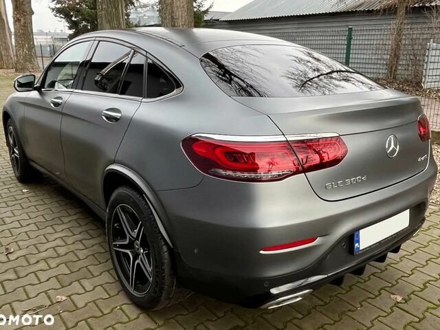 Мерседес ЦЛЦ-класс 2020 в Европе на Automoto.ua Серый Мерседес ЦЛЦ-класс, объемом двигателя 1 л и пробегом 74 тыс. км за 194900 $, фото 6 на Automoto.ua