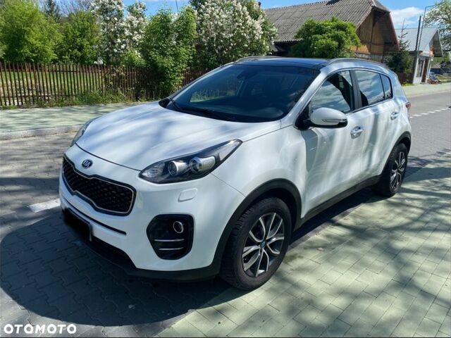 Кіа Sportage, об'ємом двигуна 1.69 л та пробігом 122 тис. км за 13369 $, фото 6 на Automoto.ua