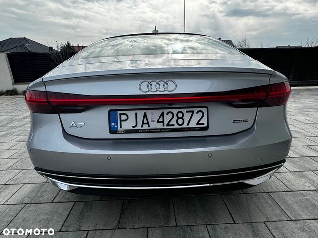 Ауди A7 Sportback, объемом двигателя 3 л и пробегом 31 тыс. км за 52866 $, фото 12 на Automoto.ua