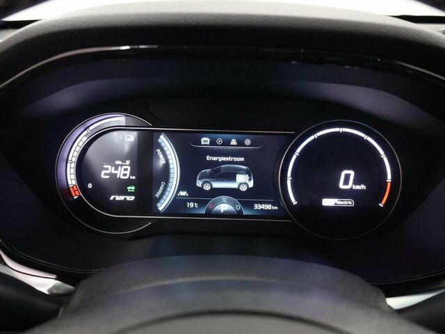 Серый Киа e-Niro, объемом двигателя 0 л и пробегом 33 тыс. км за 34376 $, фото 11 на Automoto.ua