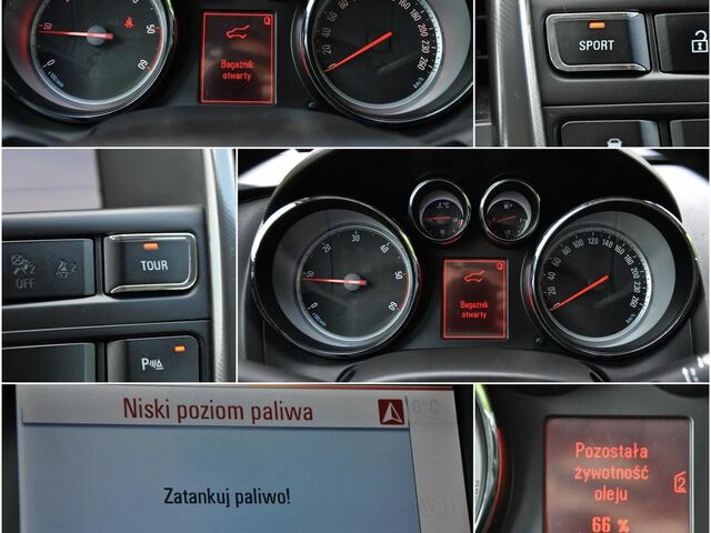 Опель Астра, об'ємом двигуна 1.96 л та пробігом 198 тис. км за 5810 $, фото 29 на Automoto.ua