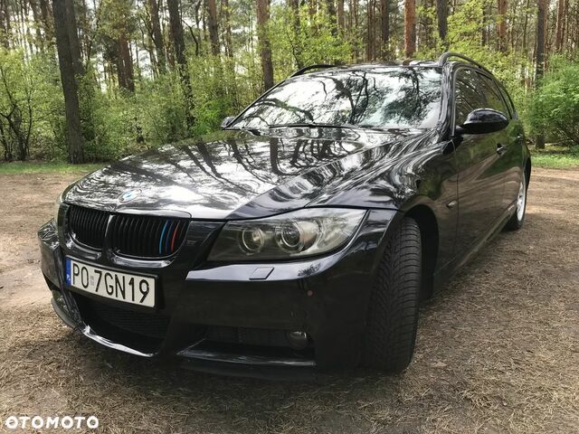 БМВ 3 Серия, объемом двигателя 2 л и пробегом 280 тыс. км за 4535 $, фото 1 на Automoto.ua