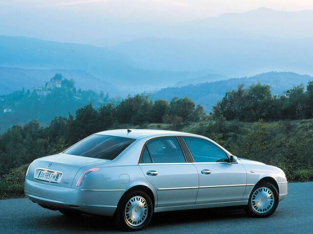 Лянча Тезис, Седан 2001 - н.в. 3.2 i V6 24V