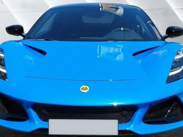 Синій Лотус Emira, об'ємом двигуна 3.46 л та пробігом 3 тис. км за 116069 $, фото 3 на Automoto.ua