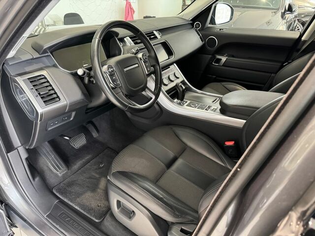 Ленд Ровер Range Rover Sport, об'ємом двигуна 2.99 л та пробігом 140 тис. км за 54574 $, фото 8 на Automoto.ua