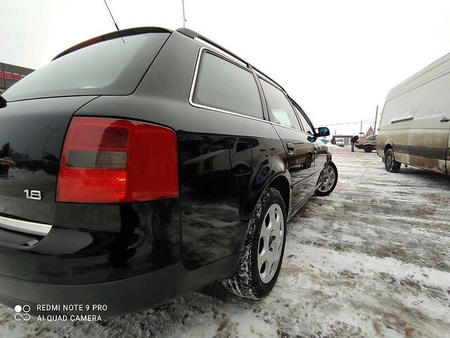 Ауді А6, Універсал 1997 - 2004 Avant (4B,C5) 2.7 T quattro