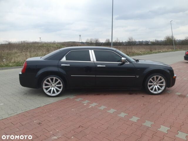 Крайслер 300C, об'ємом двигуна 2.99 л та пробігом 306 тис. км за 7754 $, фото 5 на Automoto.ua