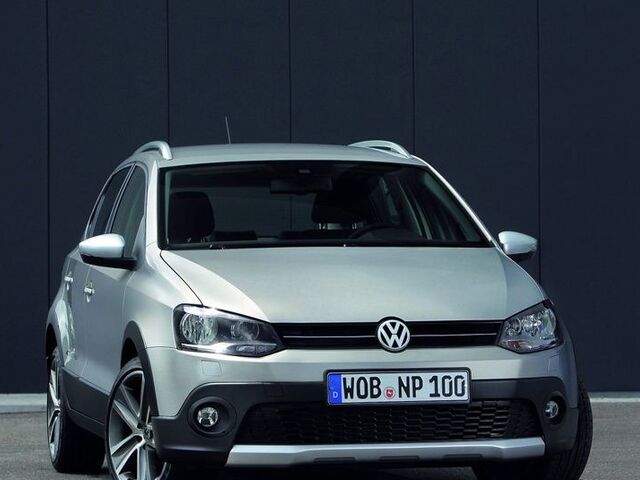 Фольксваген Поло, Хэтчбек 2009 - н.в. V 1,2 TDI 3-dr MT (75 Hp)