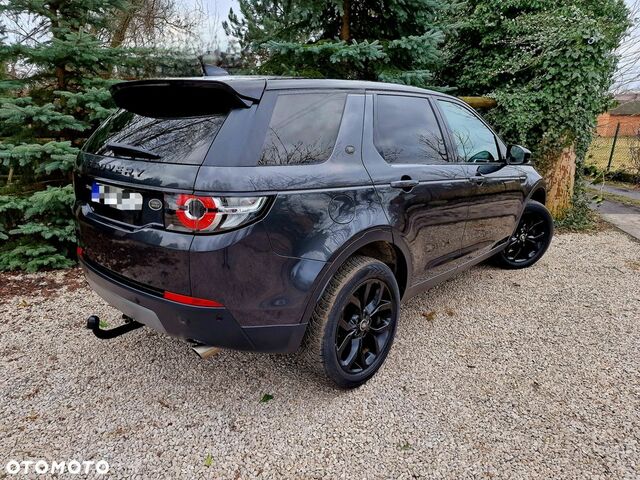 Ленд Ровер Discovery Sport, объемом двигателя 2 л и пробегом 163 тыс. км за 14017 $, фото 17 на Automoto.ua