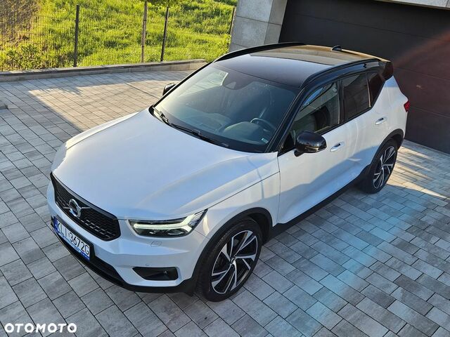 Вольво XC40, объемом двигателя 1.97 л и пробегом 184 тыс. км за 23737 $, фото 17 на Automoto.ua