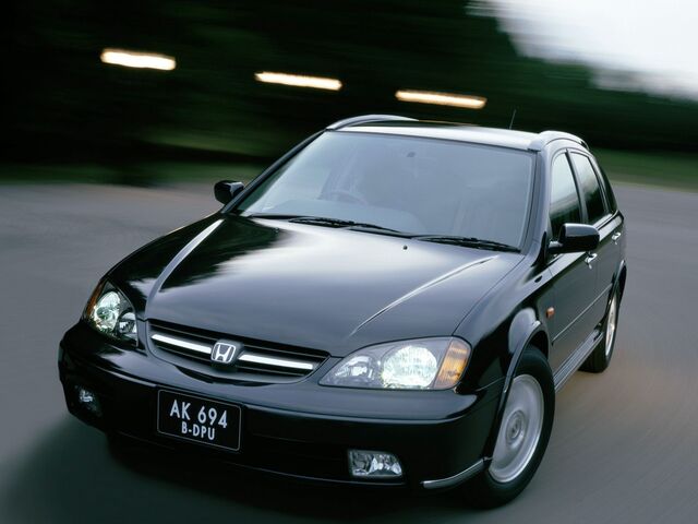 Хонда Авансер, Універсал 1999 - н.в. 3.0 V6 24V 4WD