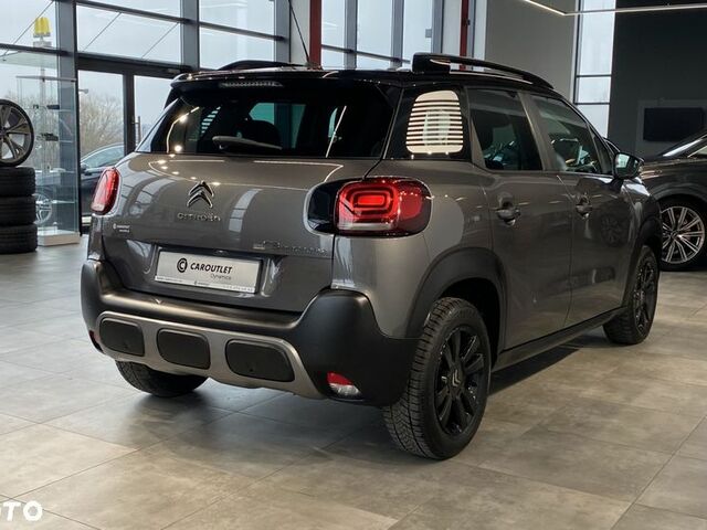 Сітроен C3 Aircross, об'ємом двигуна 1.2 л та пробігом 65 тис. км за 13801 $, фото 7 на Automoto.ua