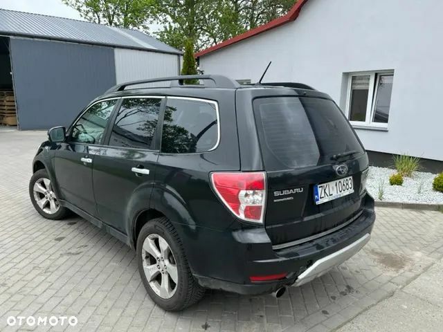 Субару Forester, об'ємом двигуна 2 л та пробігом 328 тис. км за 4104 $, фото 5 на Automoto.ua