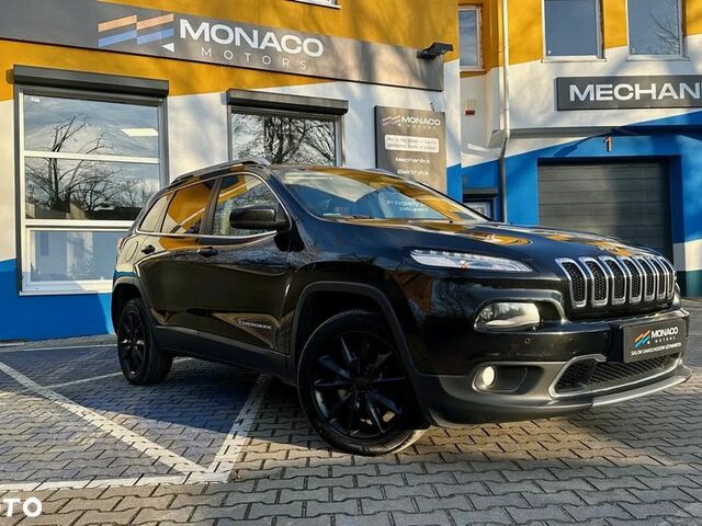 Джип Cherokee, об'ємом двигуна 1.96 л та пробігом 417 тис. км за 10778 $, фото 4 на Automoto.ua