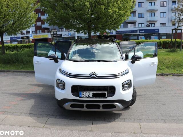 Ситроен C3 Aircross, объемом двигателя 1.2 л и пробегом 81 тыс. км за 9719 $, фото 7 на Automoto.ua