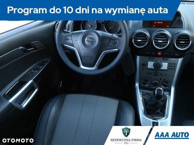 Опель Антара, об'ємом двигуна 2.23 л та пробігом 157 тис. км за 8639 $, фото 7 на Automoto.ua