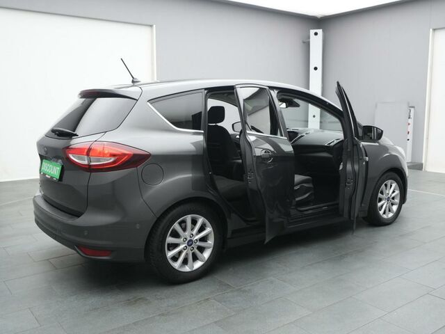 Форд Сі-Макс 2019 у Європі на Automoto.ua Форд Сі-Макс, об'ємом двигуна 1 л та пробігом 99 тис. км за 9900 $, фото 40 на Automoto.ua