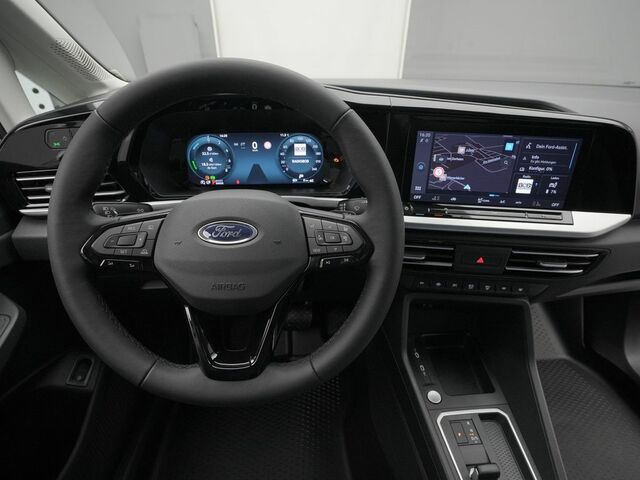Форд Транзит Коннект 2024 у Європі на Automoto.ua Білий Форд Транзит Коннект, об'ємом двигуна 1.5 л та пробігом 10 тис. км за 36430 $, фото 11 на Automoto.ua