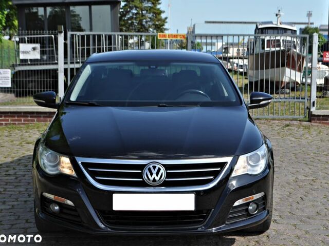 Фольксваген CC / Passat CC, об'ємом двигуна 1.97 л та пробігом 214 тис. км за 8402 $, фото 8 на Automoto.ua