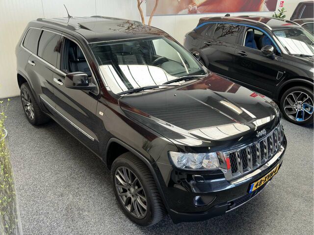 Чорний Джип Grand Cherokee, об'ємом двигуна 2.99 л та пробігом 229 тис. км за 14004 $, фото 9 на Automoto.ua