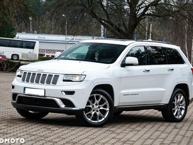 Джип Grand Cherokee, об'ємом двигуна 2.99 л та пробігом 110 тис. км за 26760 $, фото 7 на Automoto.ua