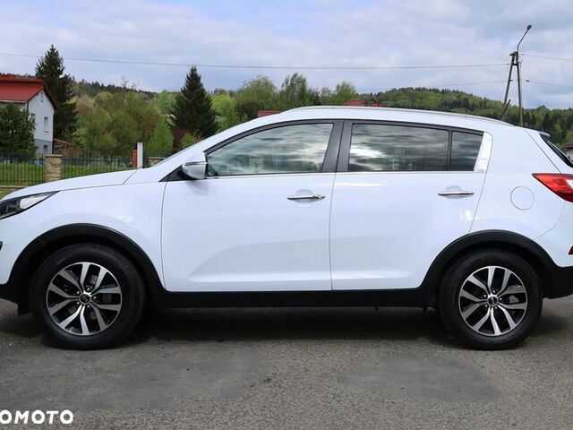 Кіа Sportage, об'ємом двигуна 1.69 л та пробігом 100 тис. км за 11620 $, фото 5 на Automoto.ua