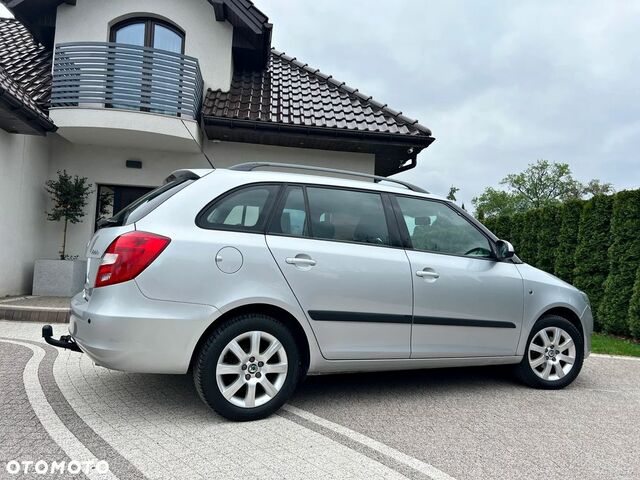 Шкода Фабія, об'ємом двигуна 1.2 л та пробігом 197 тис. км за 3175 $, фото 15 на Automoto.ua