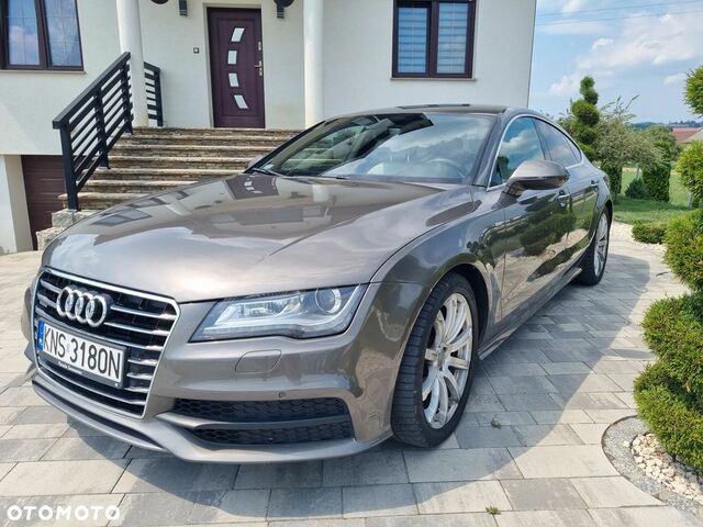 Ауди A7 Sportback, объемом двигателя 2.97 л и пробегом 260 тыс. км за 16198 $, фото 1 на Automoto.ua