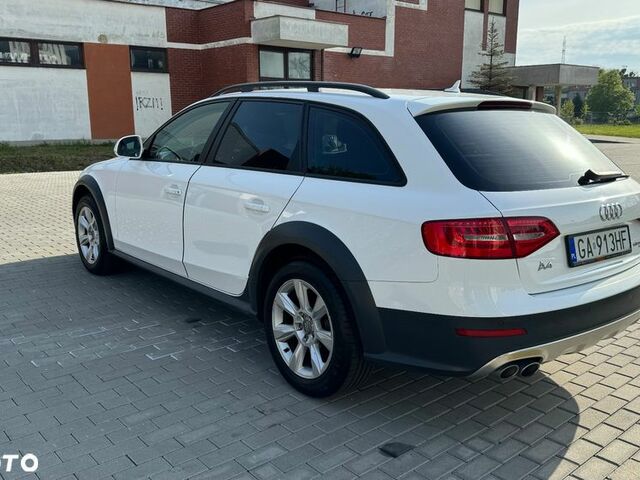 Ауді A4 Allroad, об'ємом двигуна 1.97 л та пробігом 200 тис. км за 11857 $, фото 1 на Automoto.ua