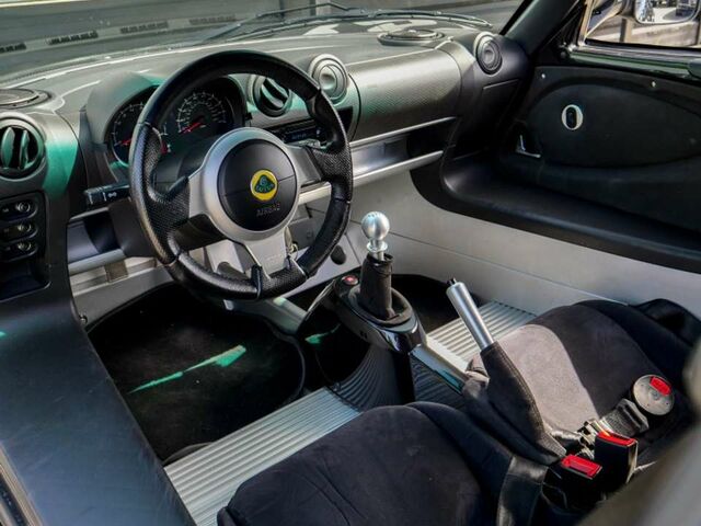 Черный Лотус Exige, объемом двигателя 1.8 л и пробегом 61 тыс. км за 65491 $, фото 29 на Automoto.ua