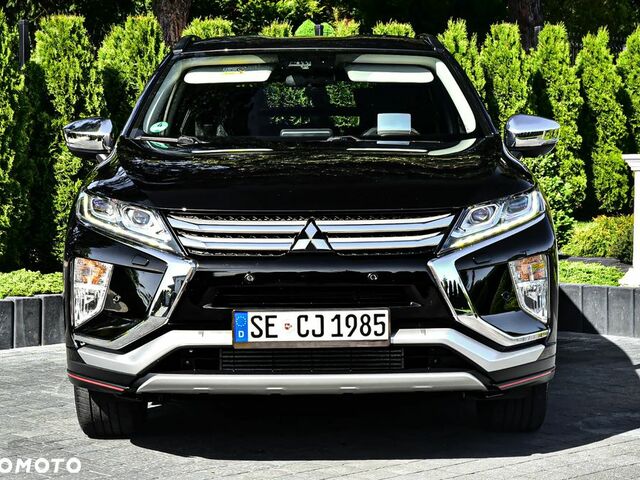 Мицубиси Eclipse Cross, объемом двигателя 1.5 л и пробегом 100 тыс. км за 19395 $, фото 17 на Automoto.ua