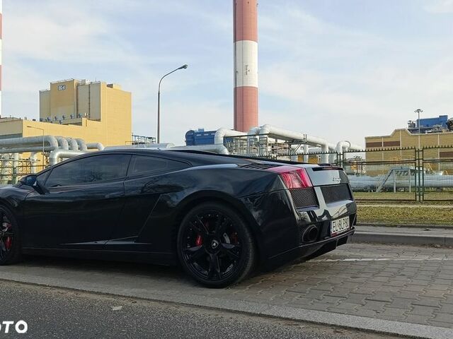 Ламборджини Галлардо 2006 в Европе на Automoto.ua Черный Ламборджини Галлардо, объемом двигателя 4.96 л и пробегом 119 тыс. км за 399000 $, фото 16 на Automoto.ua