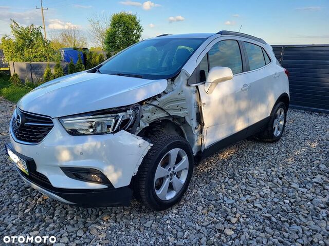 Опель Mokka, об'ємом двигуна 1.36 л та пробігом 58 тис. км за 9482 $, фото 2 на Automoto.ua