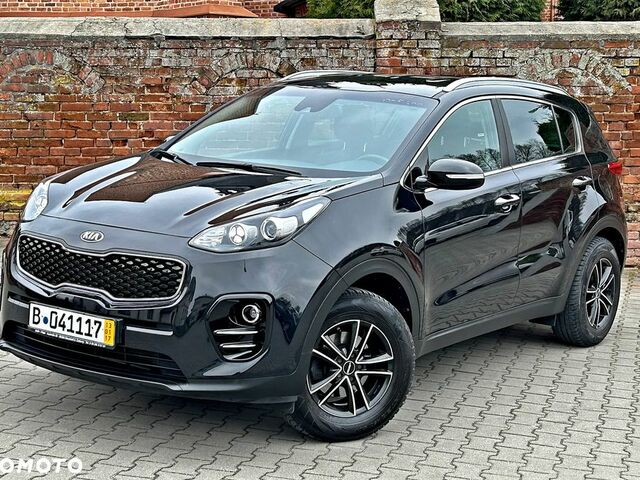 Киа Sportage, объемом двигателя 1.59 л и пробегом 28 тыс. км за 14860 $, фото 2 на Automoto.ua