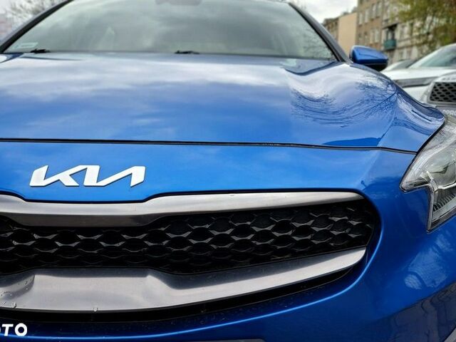 Кіа XCeed, об'ємом двигуна 1.48 л та пробігом 58 тис. км за 19741 $, фото 8 на Automoto.ua