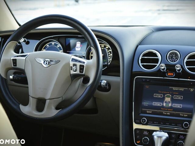 Бентлі Continental Flying Spur, об'ємом двигуна 6 л та пробігом 78 тис. км за 68467 $, фото 6 на Automoto.ua