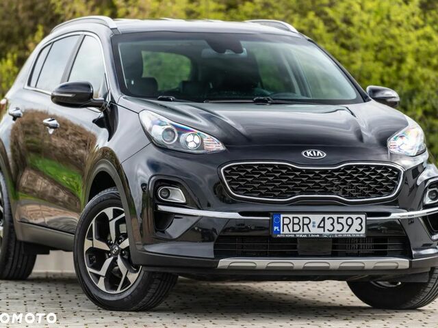 Киа Sportage, объемом двигателя 1.6 л и пробегом 130 тыс. км за 16371 $, фото 8 на Automoto.ua