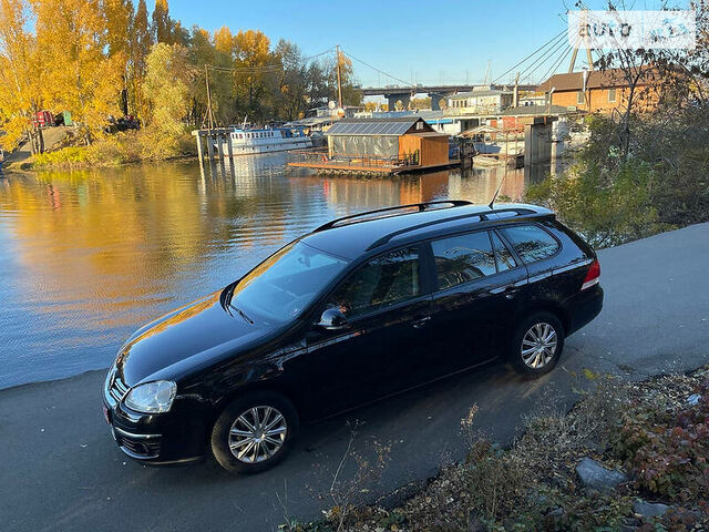 Фольксваген Гольф, Універсал 2007 - н.в. V Variant 1,4 TSI (140)