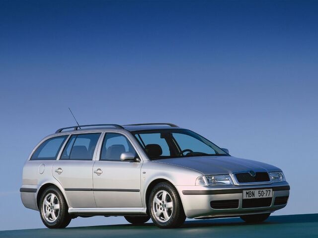 Шкода Октавия, Универсал 1998 - н.в. Combi  (1U5) 1.8 T