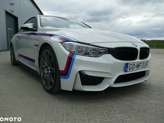 БМВ M4, объемом двигателя 2.98 л и пробегом 38 тыс. км за 45140 $, фото 2 на Automoto.ua