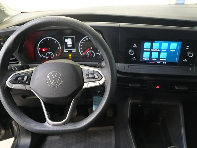 Фольксваген Кадди 2022 в Европе на Automoto.ua Серый Фольксваген Кадди, объемом двигателя 1.97 л и пробегом 80 тыс. км за 16880 $, фото 12 на Automoto.ua