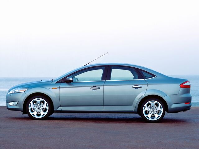 Форд Мондео, Седан 2006 - 2013 IV 1.6 i 16V (125)