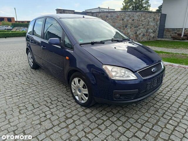 Форд Focus C-Max, объемом двигателя 2 л и пробегом 240 тыс. км за 1037 $, фото 3 на Automoto.ua