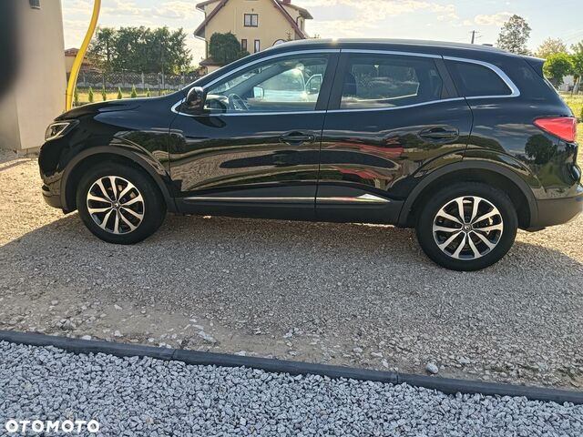 Рено Kadjar, об'ємом двигуна 1.33 л та пробігом 141 тис. км за 10540 $, фото 6 на Automoto.ua