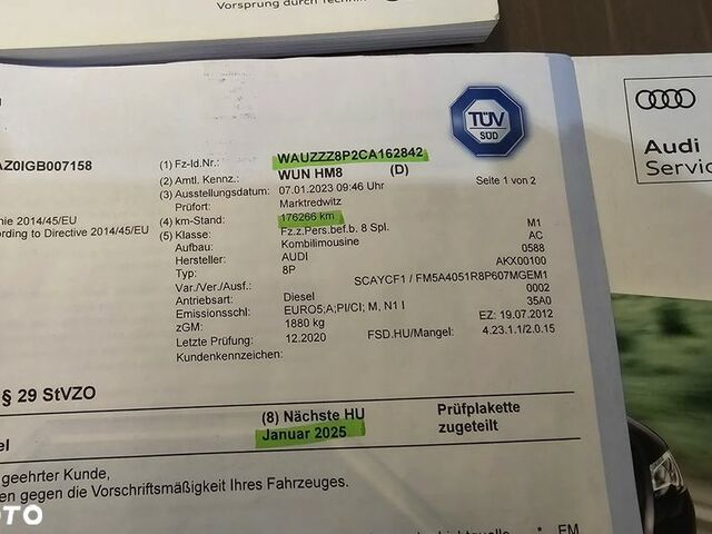 Ауді А3, об'ємом двигуна 1.6 л та пробігом 180 тис. км за 5788 $, фото 27 на Automoto.ua